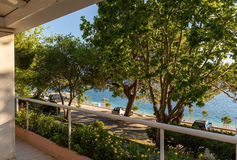 Tourist Settlement Brzet Hotel Omiš Exterior foto