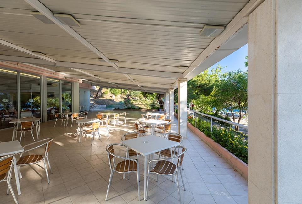 Tourist Settlement Brzet Hotel Omiš Exterior foto