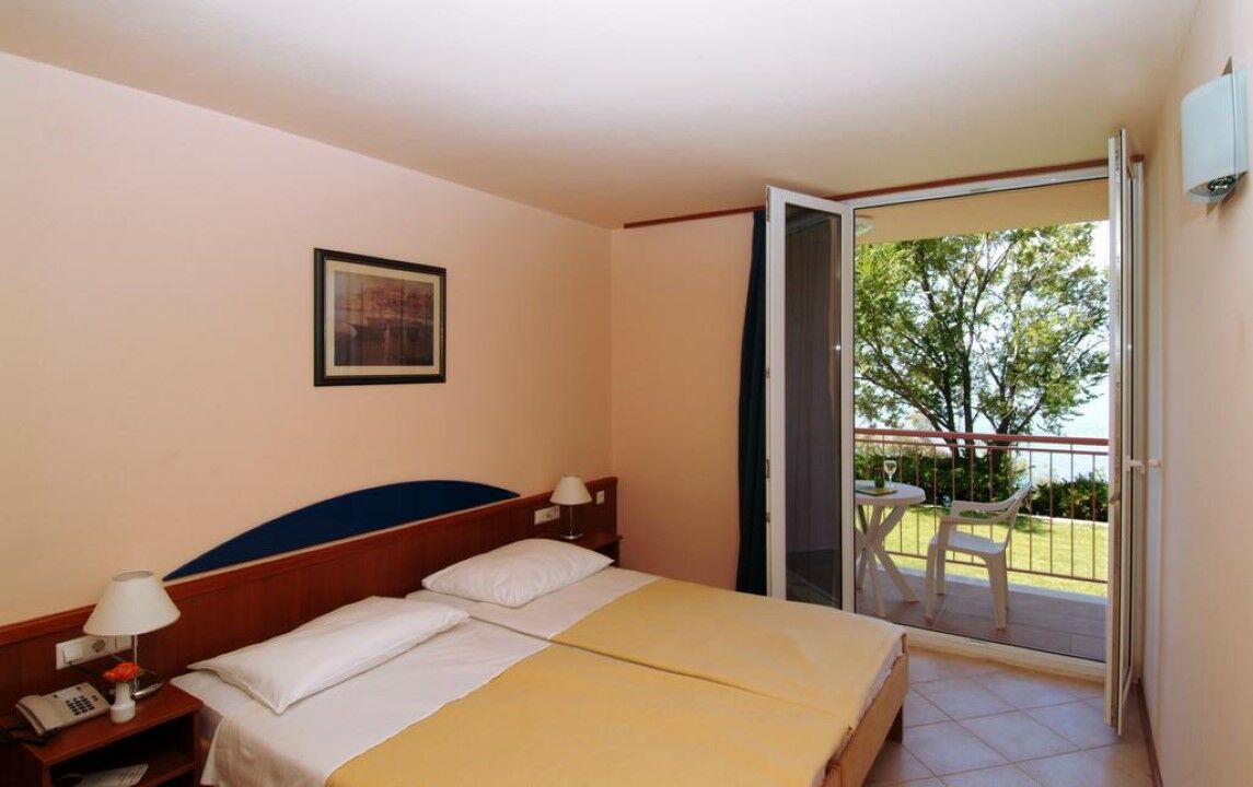 Tourist Settlement Brzet Hotel Omiš Exterior foto